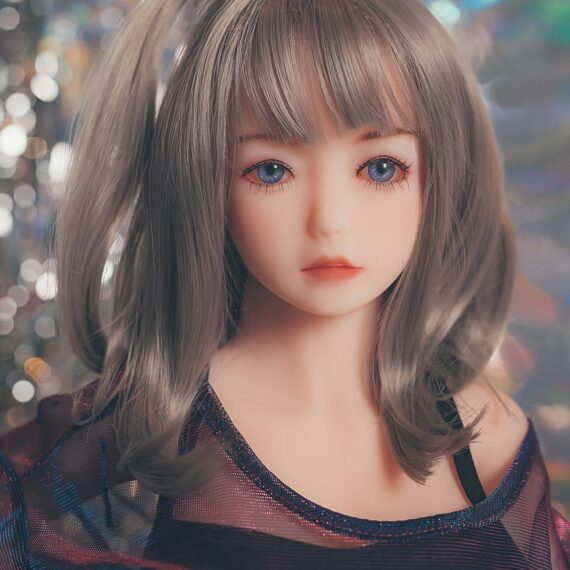 Roberta Japanese Sweetie Mini Sex Doll NakeDoll