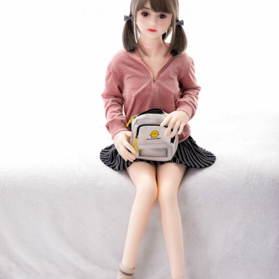 merle-mini-poup-e-sexuelle-poitrine-plate-nakedoll