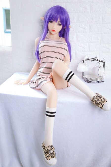 Ademi - Elf Companion Doll- Realistic Sex Doll - Custom Sex Doll - VSDoll