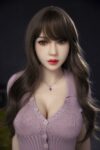 Aiko - Asian Glossy Hair Young Sex Doll-VSDoll Realistic Sex Doll