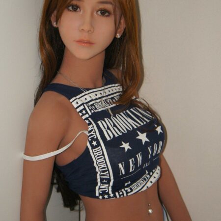 Akari - 158cm (5ft2') Top Quality TPE Sex Doll - Ready to Ship in EU-VSDoll Realistic Sex Doll