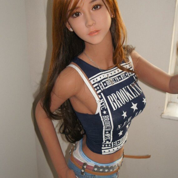 Akari - 158cm (5ft2') Top Quality TPE Sex Doll - Ready to Ship in EU-VSDoll Realistic Sex Doll