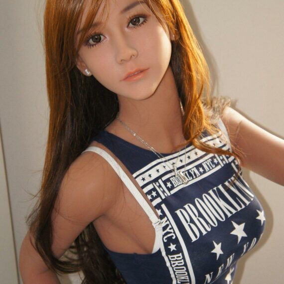 Akari - 158cm (5ft2') Top Quality TPE Sex Doll - Ready to Ship in EU-VSDoll Realistic Sex Doll