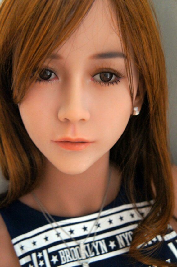 Akari - 158cm (5ft2') Top Quality TPE Sex Doll - Ready to Ship in EU-VSDoll Realistic Sex Doll