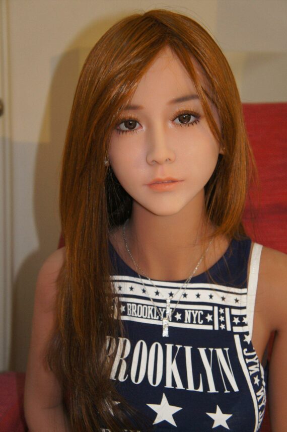 Akari - 158cm (5ft2') Top Quality TPE Sex Doll - Ready to Ship in EU-VSDoll Realistic Sex Doll