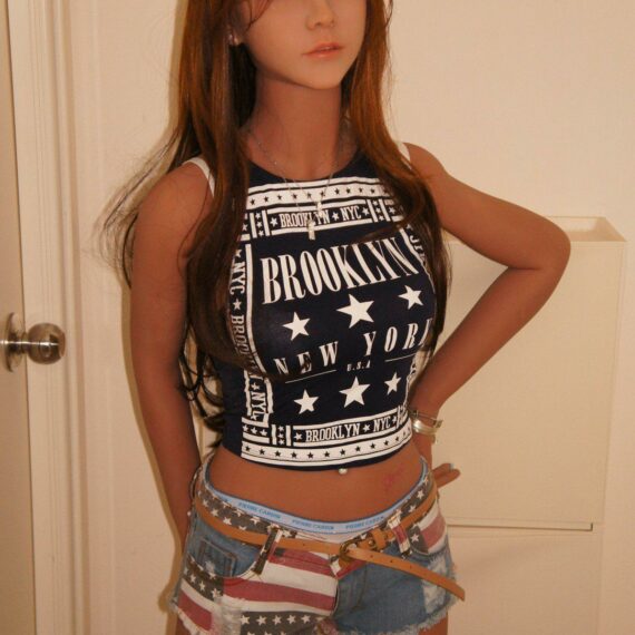 Akari - 158cm (5ft2') Top Quality TPE Sex Doll - Ready to Ship in EU-VSDoll Realistic Sex Doll