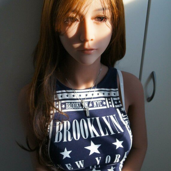 Akari - 158cm (5ft2') Top Quality TPE Sex Doll - Ready to Ship in EU-VSDoll Realistic Sex Doll