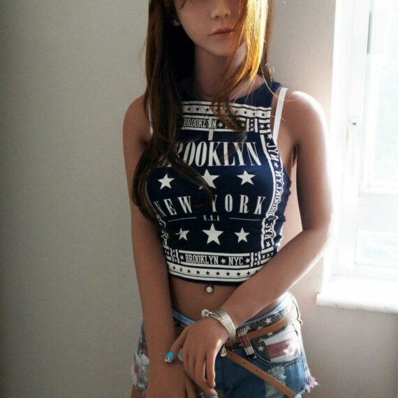 Akari - 158cm (5ft2') Top Quality TPE Sex Doll - Ready to Ship in EU-VSDoll Realistic Sex Doll