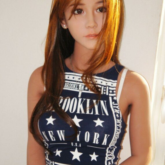 Akari - 158cm (5ft2') Top Quality TPE Sex Doll - Ready to Ship in EU-VSDoll Realistic Sex Doll