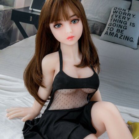 Aki - Graceful Mini Doll- Realistic Sex Doll - Custom Sex Doll - VSDoll