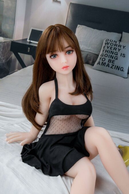 Aki - Graceful Mini Doll- Realistic Sex Doll - Custom Sex Doll - VSDoll