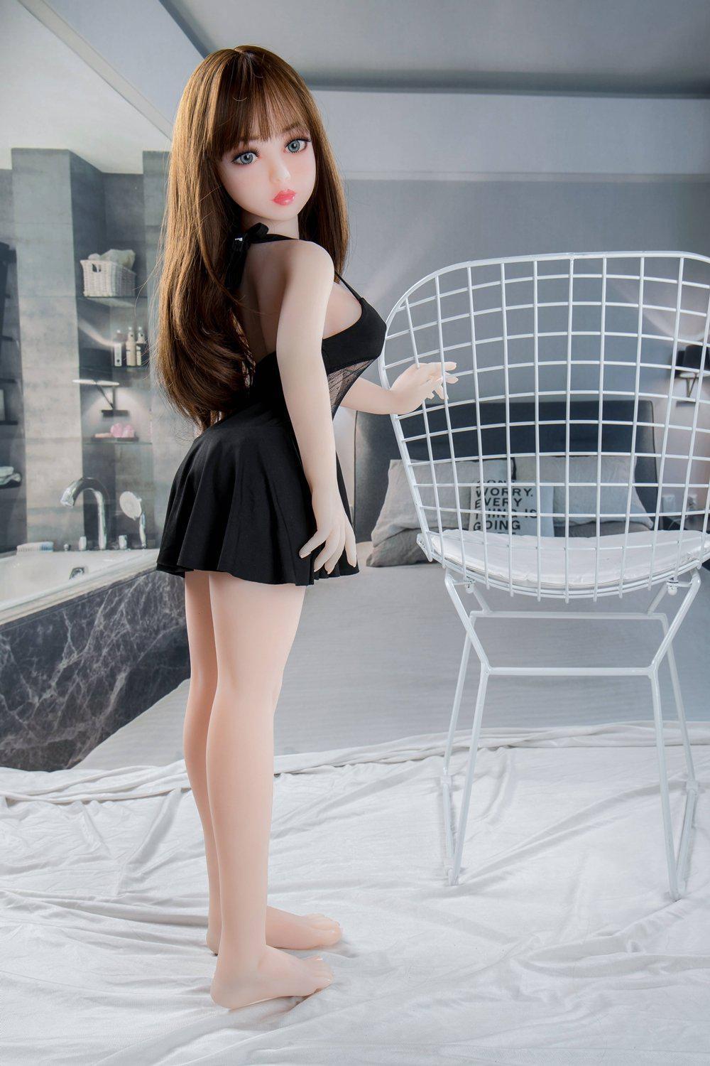 Aki - Graceful Mini Doll- Realistic Sex Doll - Custom Sex Doll - VSDoll