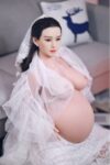 Armani - Pregnant TPE Sex Doll-VSDoll Realistic Sex Doll