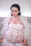 Armani - Pregnant TPE Sex Doll-VSDoll Realistic Sex Doll