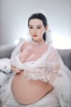 Armani - Pregnant TPE Sex Doll-VSDoll Realistic Sex Doll