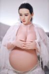 Armani - Pregnant TPE Sex Doll-VSDoll Realistic Sex Doll