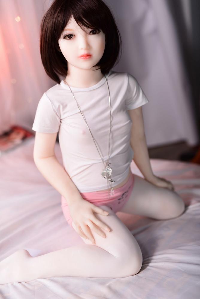 Asami - Naughty Mini Love Doll- Realistic Sex Doll - Custom Sex Doll - VSDoll