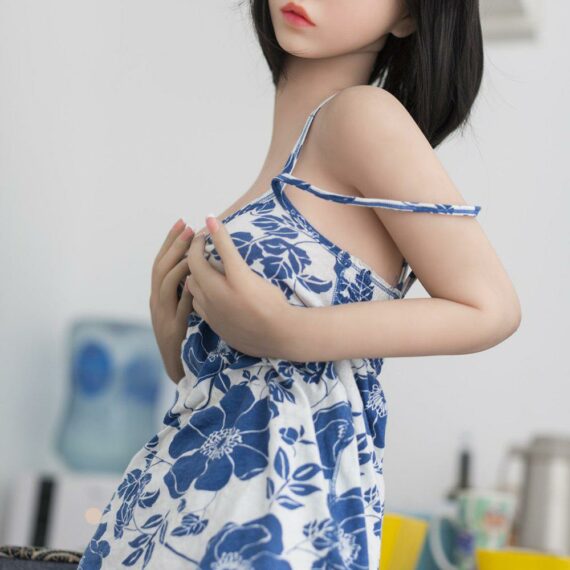 Ava - 155cm (5ft1') Japanese Style Realistic Doll - Ready to Ship in US-VSDoll Realistic Sex Doll