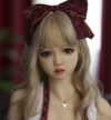 Beata - Anime Cute Bowtie Obedient Sex Doll-VSDoll Realistic Sex Doll