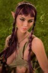 Bella - Fantasy Elf Sex Doll-VSDoll Realistic Sex Doll