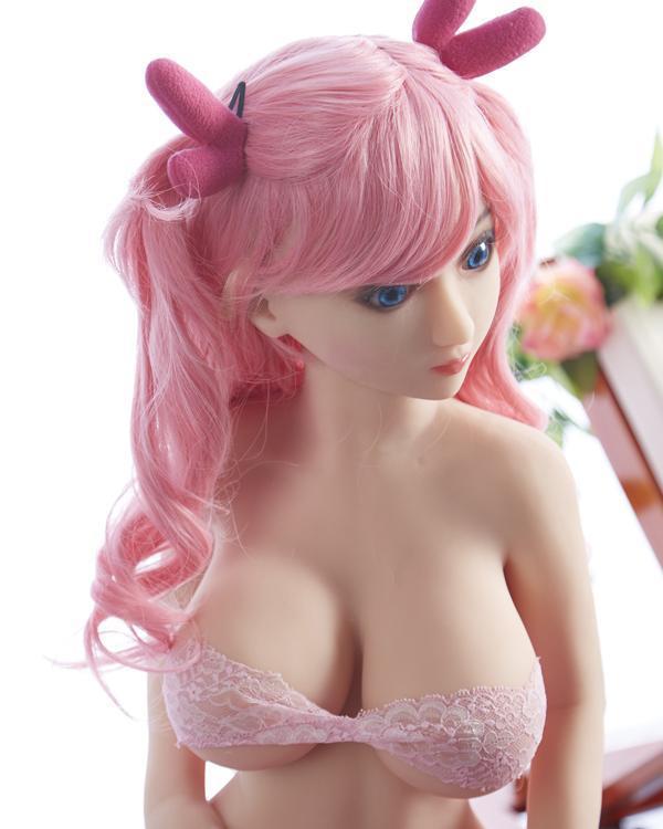 Billie - 88cm TPE Tan Tiny Doll- Realistic Sex Doll - Custom Sex Doll - VSDoll