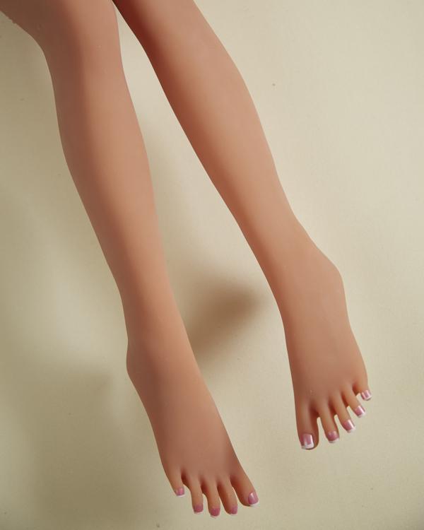 Billie - 88cm TPE Tan Tiny Doll- Realistic Sex Doll - Custom Sex Doll - VSDoll