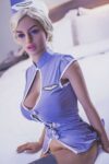 Bonnie - 158cm (5ft2') Flight Attendant Lifelike TPE Sex Doll - Ready to Ship in EU-VSDoll Realistic Sex Doll