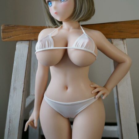 Bryanna - 78cm Curvy Tiny Doll- Realistic Sex Doll - Custom Sex Doll - VSDoll