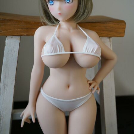 Bryanna - 78cm Curvy Tiny Doll- Realistic Sex Doll - Custom Sex Doll - VSDoll