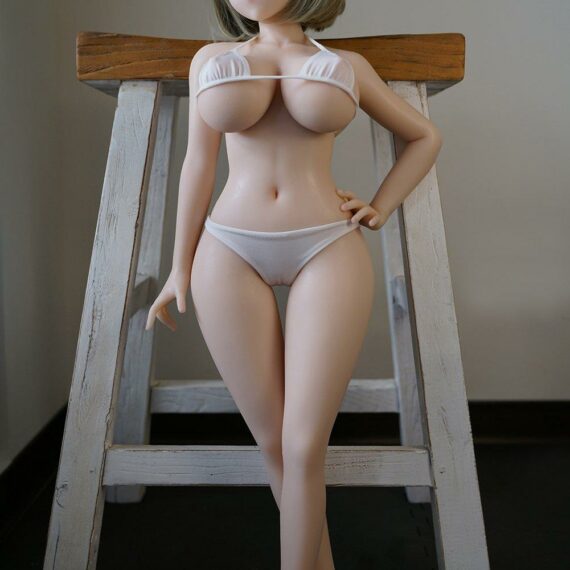 Bryanna - 78cm Curvy Tiny Doll- Realistic Sex Doll - Custom Sex Doll - VSDoll