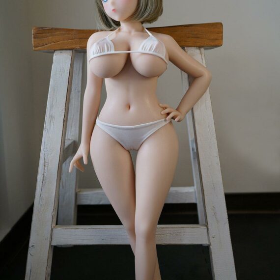 Bryanna - 78cm Curvy Tiny Doll- Realistic Sex Doll - Custom Sex Doll - VSDoll