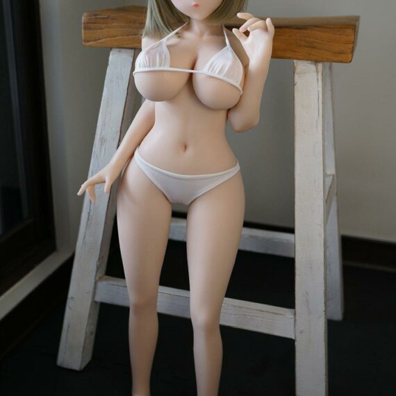 Bryanna - 78cm Curvy Tiny Doll- Realistic Sex Doll - Custom Sex Doll - VSDoll