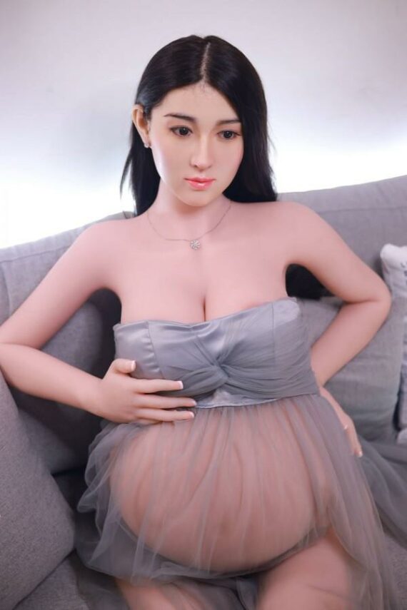 Carolyn - Pregnant Lifelike TPE Sex Doll-VSDoll Realistic Sex Doll