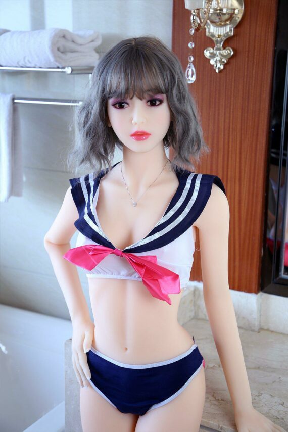 Christa - Innocent Lifelike Sex Doll-VSDoll Realistic Sex Doll