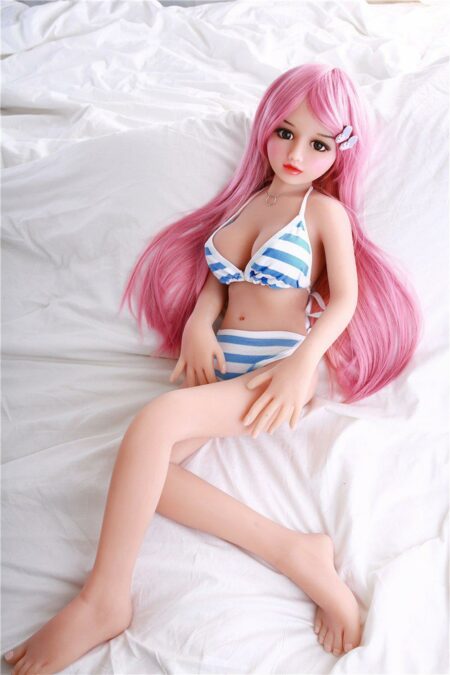 Denika - 68cm Petite Tiny Doll- Realistic Sex Doll - Custom Sex Doll - VSDoll