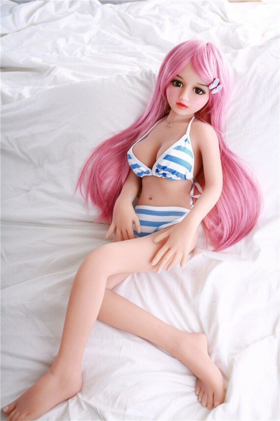 Denika - 68cm Petite Tiny Doll- Realistic Sex Doll - Custom Sex Doll - VSDoll