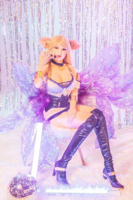 Ahri (158cm)-VSDoll Realistic Sex Doll