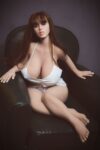 Fannie - Housemaid BBW Mini Doll- Realistic Sex Doll - Custom Sex Doll - VSDoll