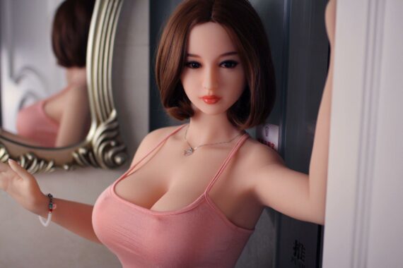 Gizelle - Big Tits Japanese Sex Doll-VSDoll Realistic Sex Doll