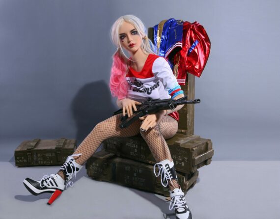 Harley Quinn - Sex Doll-VSDoll Realistic Sex Doll