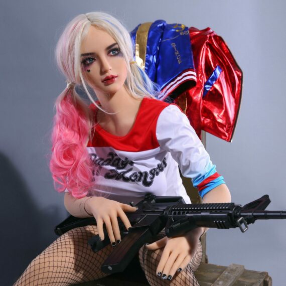 Harley Quinn - Sex Doll-VSDoll Realistic Sex Doll