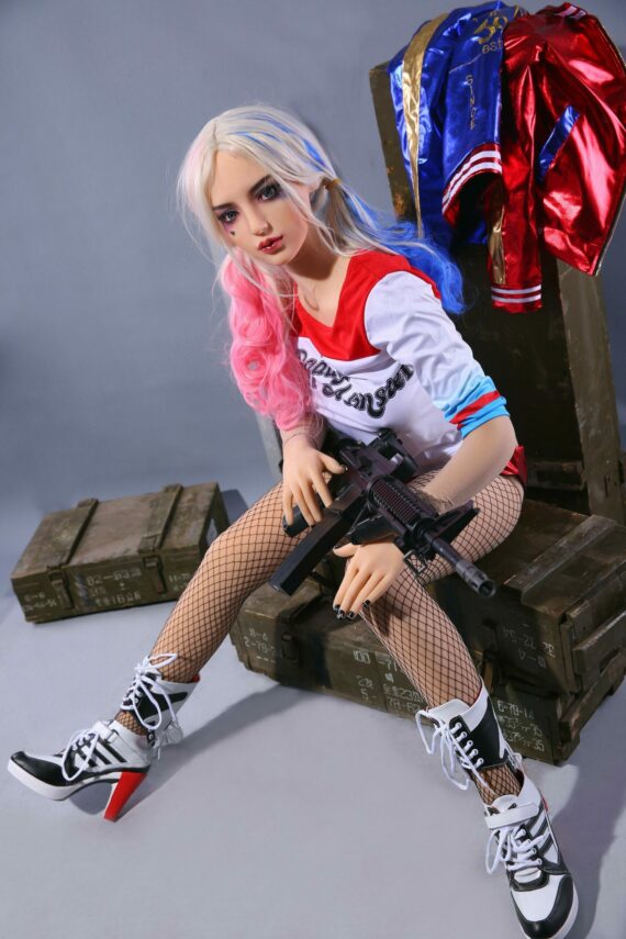 Harley Quinn - Sex Doll-VSDoll Realistic Sex Doll