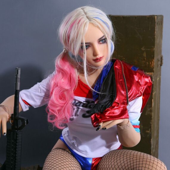Harley Quinn - Sex Doll-VSDoll Realistic Sex Doll