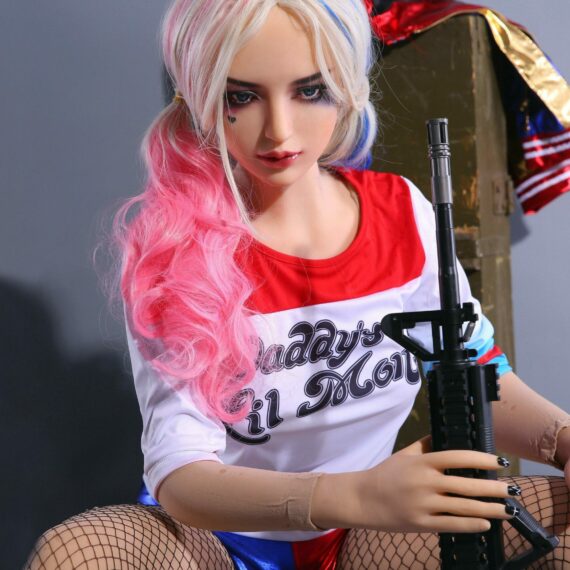 Harley Quinn - Sex Doll-VSDoll Realistic Sex Doll