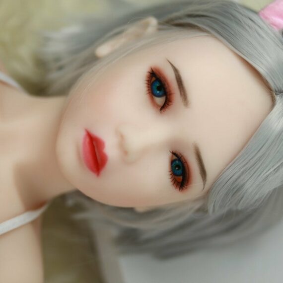 Lorina - Little Asian Sex Doll-Pretty face