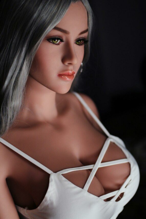 Jamie - 168cm (5??5??) - Ultra Realistic Curvy TPE Sex Doll - Ready to Ship in US-VSDoll Realistic Sex Doll