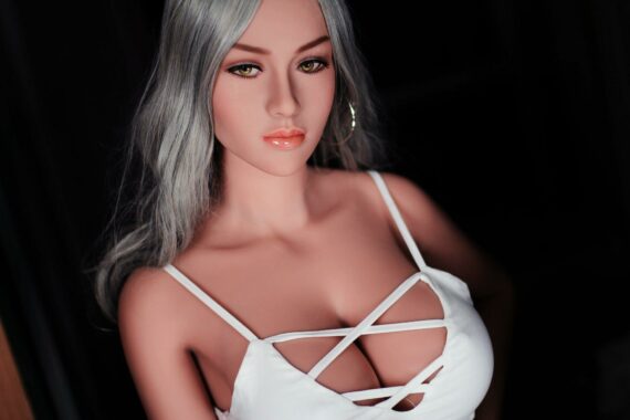 Jamie - 168cm (5??5??) - Ultra Realistic Curvy TPE Sex Doll - Ready to Ship in US-VSDoll Realistic Sex Doll