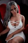 Jamie - 168cm (5??5??) - Ultra Realistic Curvy TPE Sex Doll - Ready to Ship in US-VSDoll Realistic Sex Doll