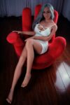 Jamie - 168cm (5??5??) - Ultra Realistic Curvy TPE Sex Doll - Ready to Ship in US-VSDoll Realistic Sex Doll