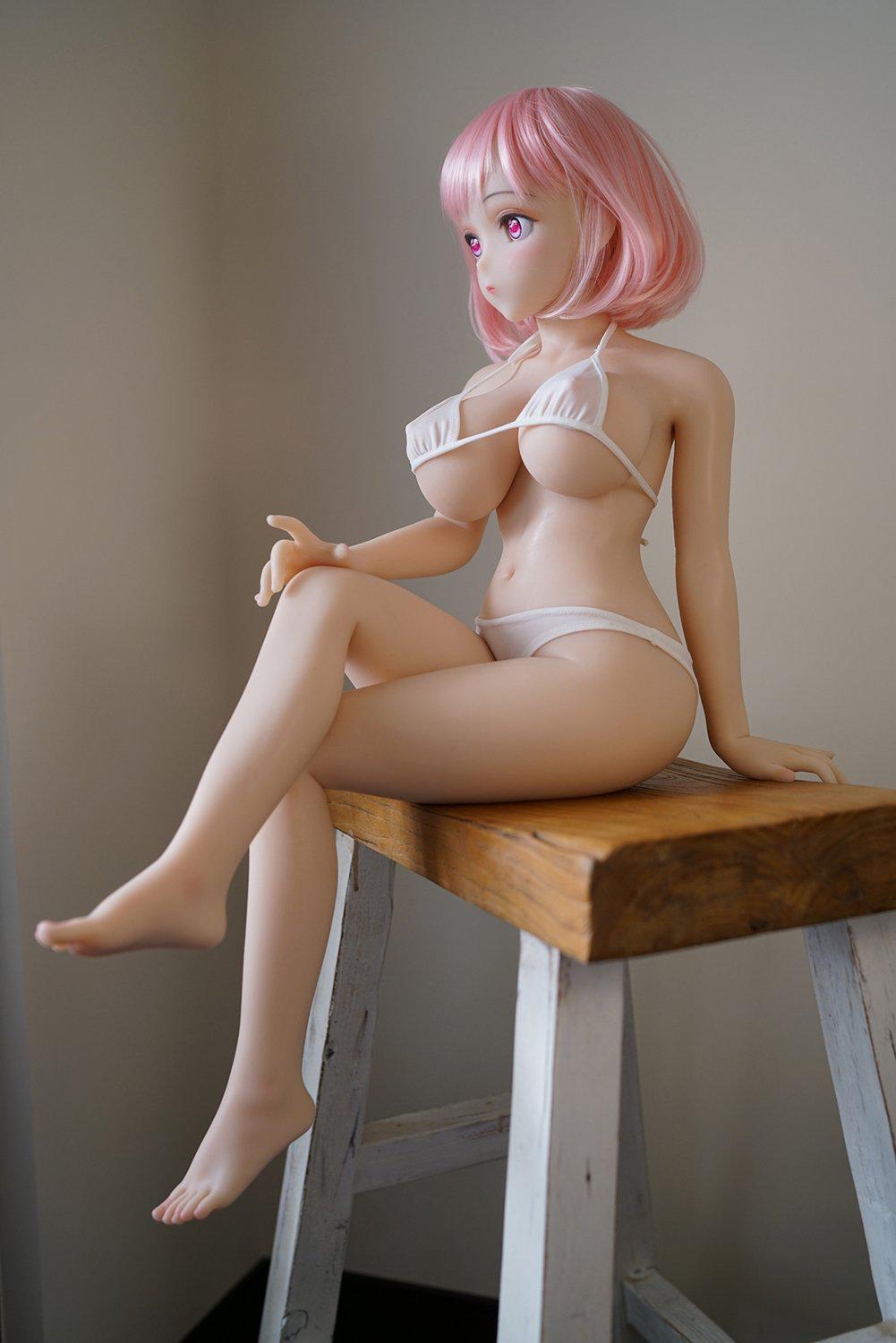 Jasen - 78cm Curvy Tiny Doll- Realistic Sex Doll - Custom Sex Doll - VSDoll